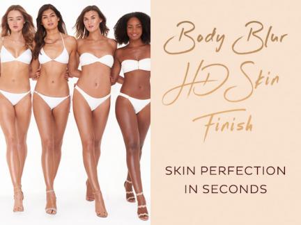 Discover Body Blur HD Skin Finish